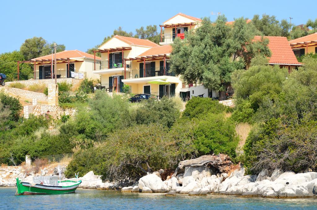Elia Village Katomerion Exteriér fotografie