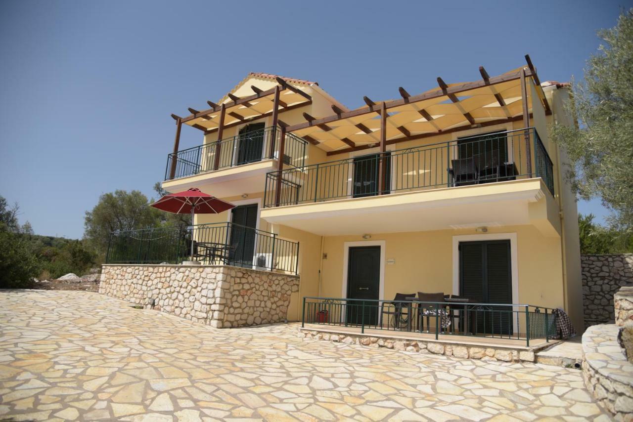 Elia Village Katomerion Exteriér fotografie