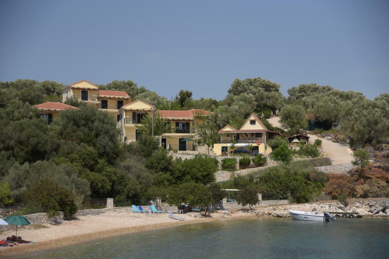 Elia Village Katomerion Exteriér fotografie