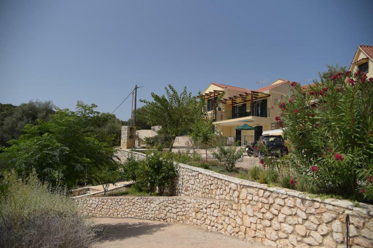 Elia Village Katomerion Exteriér fotografie